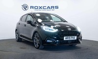 2019 Ford Fiesta 1.0T EcoBoost GPF ST-Line Hatchback 5dr Petrol Manual Euro 6 (s