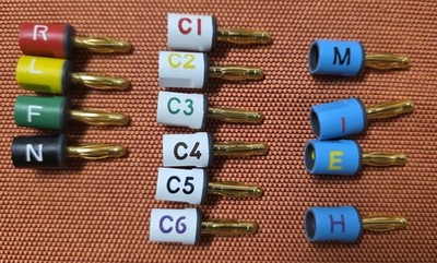 900178-201 | ECG Leadwires SET IEC GE Healthcare