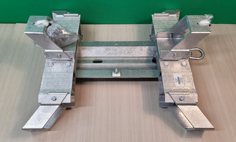 Hubbell Cmc Bmw2424m Ab Aile Cluster Montage Pour 3kva Thru 100kva Transformers