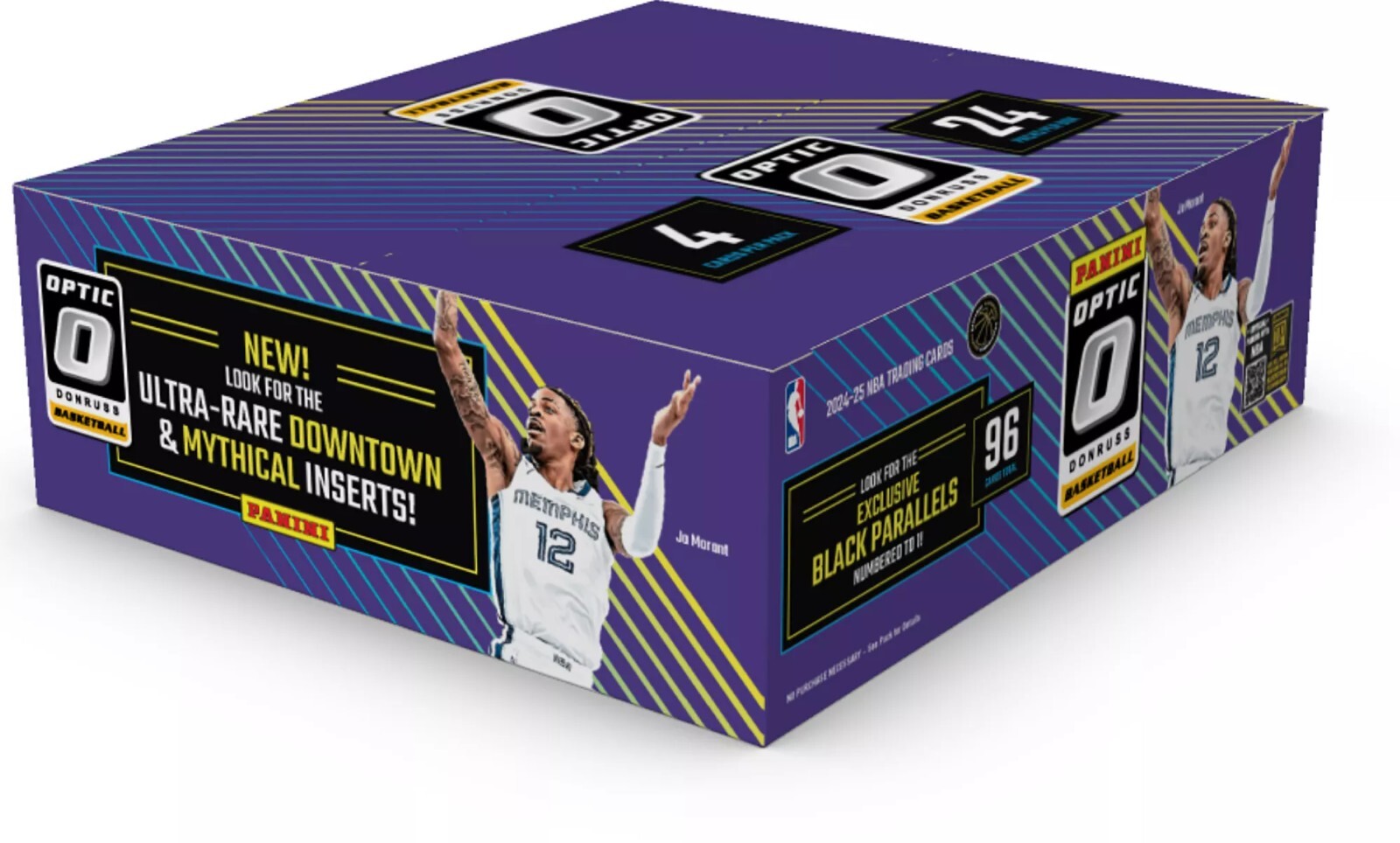未開封BOX NBA PANINI 2020-21 DONRUSS OPTIC Panini 2020-21 Donruss Optic Basketball Hobby Box Sports