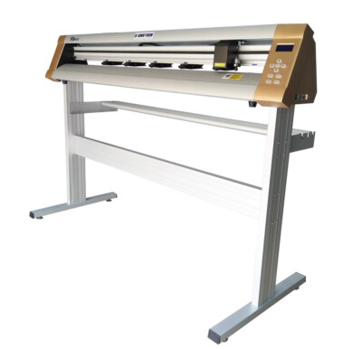 MYCUT 1270mm 50'' Vinyl Cutter Plotter Contour Cutting Car Wrap+ SignMaster+CCD