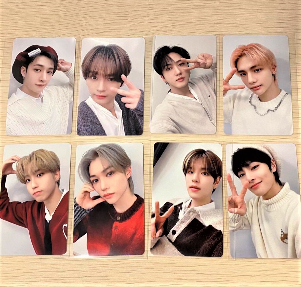 Stray Kids 5star Sound Wave オフライン リノ Stray Kids 5star Sound Wave オフライン リノ