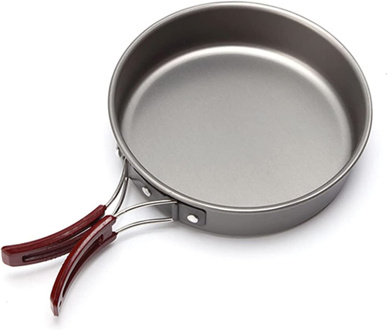 With Folding Handle For Outdoor Campi