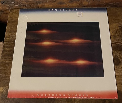 Dan Siegel - Northern Lights ~ 1987 CBS Associated - BFZ