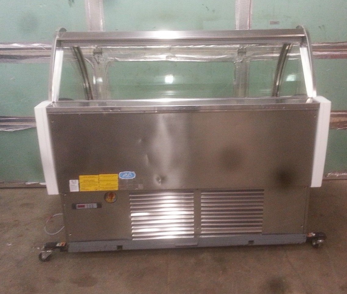 Oscartielle C33F-Ventura 9XP 18 Pan Ice Cream Gelato Display Case