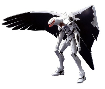 LMHG Evangelion Unit-05 Mass Production Model - Neon Genesis