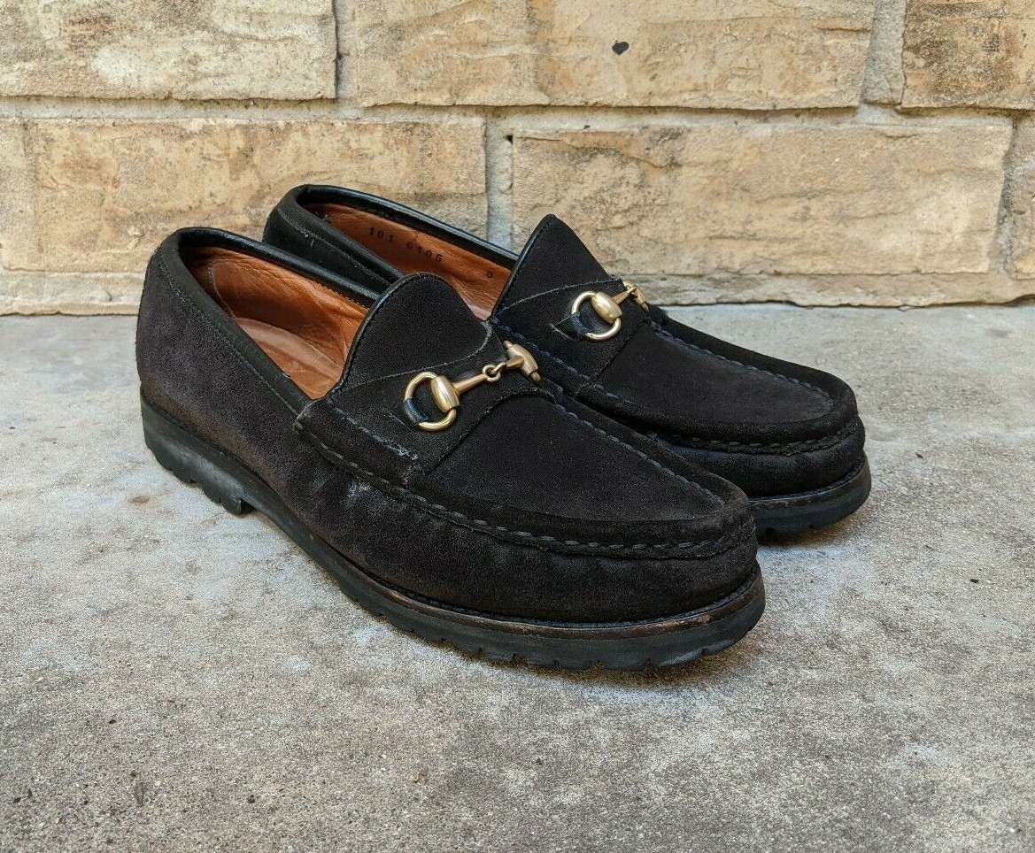 美品　GUCCI　ローファ　22 (5) org.jpg
