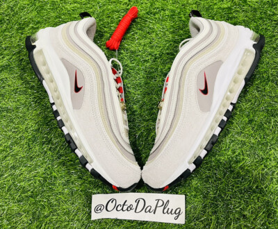 Nike Air Max 97 SE First Use College Grey Mens Multi Sizes DB0246-001