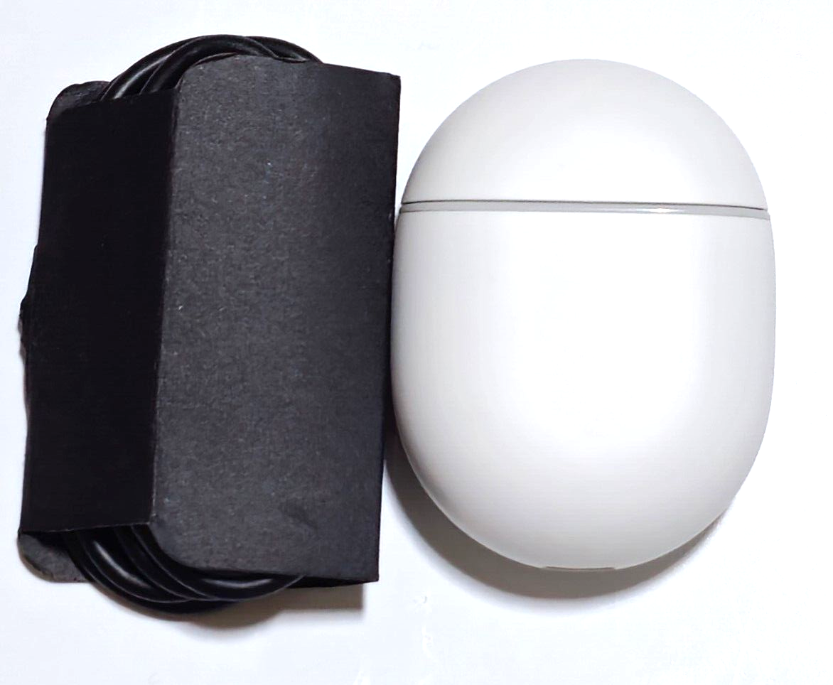 Google Pixel Buds Clearly 届こ white Google Pixel Buds Clearly 届こ white
