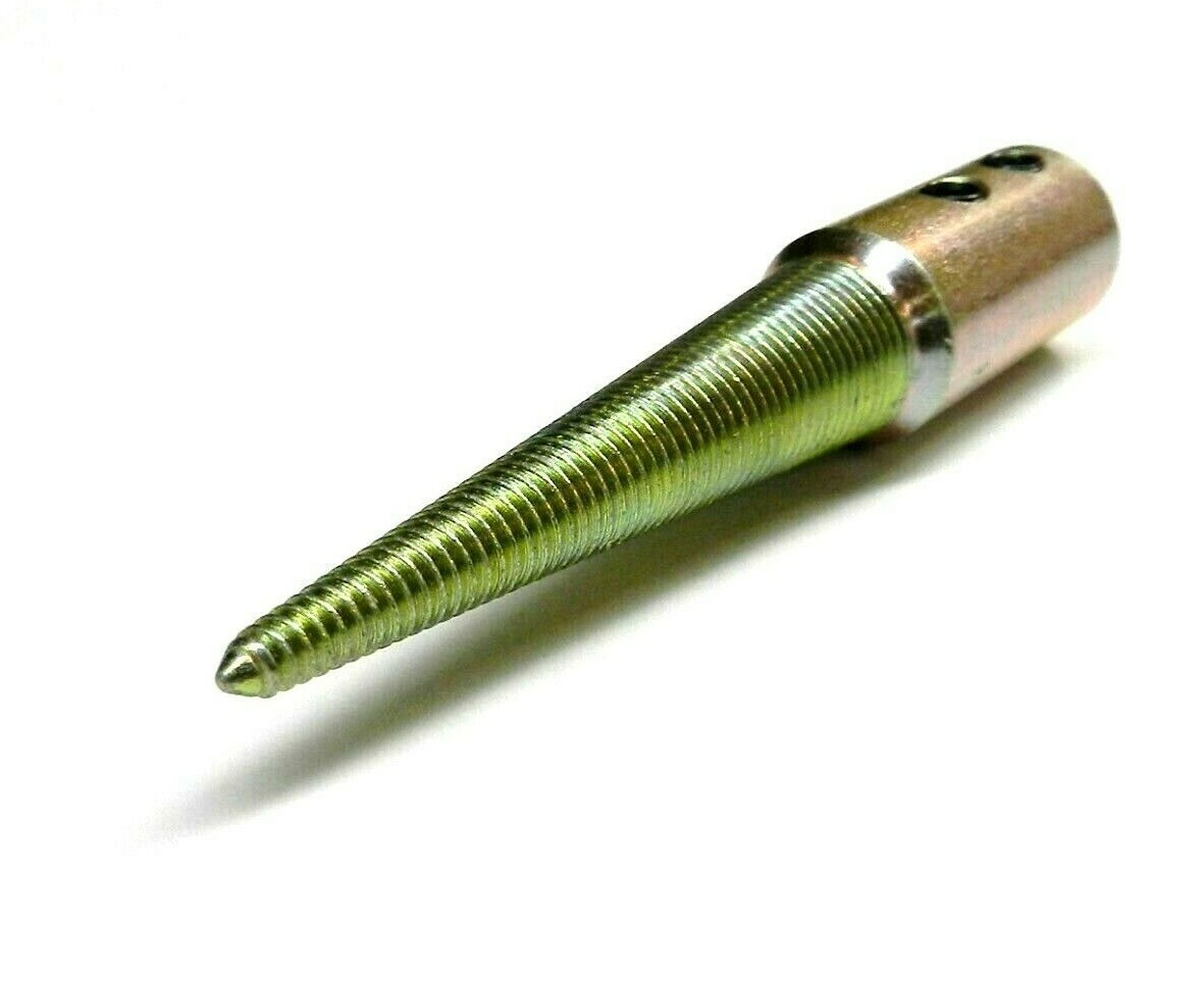 Tapered Spindle 3/8" Arbor Hole Left Side Motors Polishing B