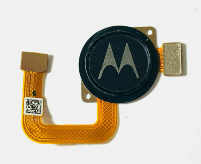 MOTOROLA MOTO G STYLUS XT2043-4 FINGERPRINT SENSOR FLEX CABLE PHONE PART OEM 