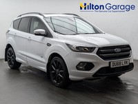 2018 Ford Kuga 2.0 TDCi ST-Line X SUV 5dr Diesel Powershift AWD Euro 6 (s/s) (18