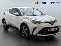 2023 Toyota C-HR 1.8 VVT-h GPF Design SUV 5dr Petrol Hybrid CVT Euro 6 (s/s) (12