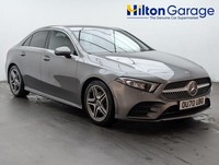 2020 Mercedes-Benz A CLASS 1.3 A200 AMG Line Saloon 4dr Petrol 7G-DCT Euro 6 (s/