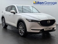 2021 Mazda CX-5 2.0 SKYACTIV-G Sport SUV 5dr Petrol Auto Euro 6 (s/s) (165 ps) B