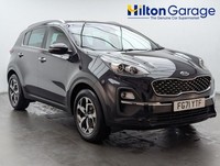 2021 Kia Sportage 1.6 CRDi MHEV 2 SUV 5dr Diesel Hybrid Manual Euro 6 (s/s) (134