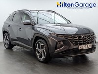 2022 Hyundai TUCSON 1.6 h T-GDi Ultimate SUV 5dr Petrol Hybrid Auto Euro 6 (s/s)