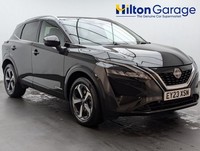 2023 Nissan Qashqai 1.5 h e-POWER N-Connecta SUV 5dr Petrol Hybrid Auto Euro 6 (