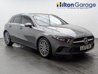 2022 Mercedes-Benz A-Class 1.3 A180 Sport Edition (Executive) Hatchback 5dr Petr