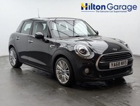 2018 MINI Hatch 1.5 Cooper D Hatchback 5dr Diesel Steptronic Euro 6 (s/s) (116 p