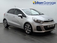2017 Kia Rio 1.4 EcoDynamics 3 Hatchback 5dr Petrol Manual Euro 6 (s/s) (107 bhp