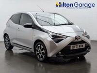 2021 Toyota AYGO 1.0 VVT-i x-trend Hatchback 5dr Petrol Manual Euro 6 (s/s) (71 