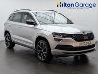 2022 Skoda Karoq 1.5 TSI ACT SportLine SUV 5dr Petrol DSG Euro 6 (s/s) (150 ps) 