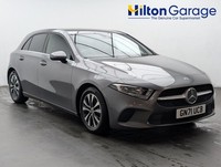 2021 Mercedes-Benz A-Class 1.3 A180 SE Hatchback 5dr Petrol 7G-DCT Euro 6 (s/s) 