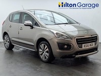 2016 Peugeot 3008 1.6 HDi Active SUV 5dr Diesel ETG Euro 5 (s/s) (115 ps) PARKIN