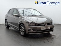 2021 Volkswagen Polo 1.0 TSI Active Hatchback 5dr Petrol Manual Euro 6 (s/s) (95