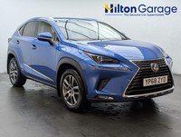 2018 Lexus NX 2.5 300h Luxury SUV 5dr Petrol Hybrid E-CVT 4WD Euro 6 (s/s) (197 
