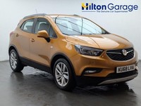 2018 Vauxhall Mokka X 1.4i Turbo ecoTEC Design Nav SUV 5dr Petrol Manual Euro 6 