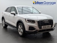 2021 Audi Q2 1.5 TFSI CoD 35 Sport SUV 5dr Petrol S Tronic Euro 6 (s/s) (150 ps)