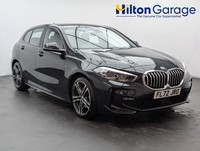 2022 BMW 1 Series 1.5 118i M Sport (LCP) Hatchback 5dr Petrol DCT Euro 6 (s/s) (