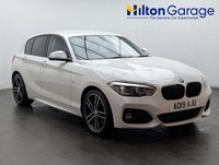 2019 BMW 1 Series 1.5 118i GPF M Sport Shadow Edition Hatchback 5dr Petrol Manua