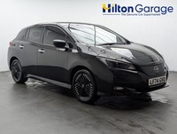 2024 Nissan Leaf 39kWh Tekna Hatchback 5dr Electric Auto (150 ps) APPLE CARPLAY+