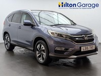 2015 Honda CR-V 2.0 i-VTEC EX SUV 5dr Petrol Auto 4WD Euro 6 (155 ps) - CRUISE C