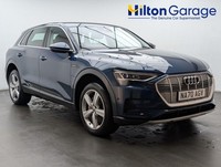 2020 Audi e-tron 50 Technik SUV 5dr Electric Auto quattro 71.2kWh (313 ps) PARKI