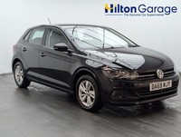 2019 Volkswagen Polo 1.0 TSI GPF SE Hatchback 5dr Petrol Manual Euro 6 (s/s) (95