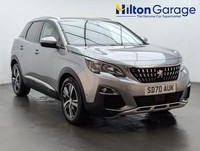 2020 Peugeot 3008 1.5 BlueHDi Allure SUV 5dr Diesel Manual Euro 6 (s/s) (130 ps)