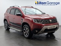 2019 Dacia Duster 1.5 Blue dCi Techroad 5dr HATCHBACK DIESEL Manual