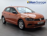 2019 Volkswagen Polo 1.0 TSI GPF SE Hatchback 5dr Petrol Manual Euro 6 (s/s) (95