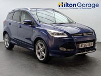 2016 Ford Kuga 2.0 TDCi Titanium X Sport SUV 5dr Diesel Manual 2WD Euro 6 (s/s) 