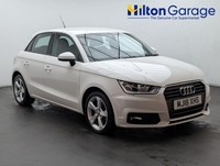2018 Audi A1 1.4 TFSI Sport Sportback 5dr Petrol Manual Euro 6 (s/s) (Nav) (125 