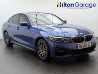 2020 BMW 3 Series 2.0 330e 12kWh M Sport Saloon 4dr Petrol Plug-in Hybrid Auto E