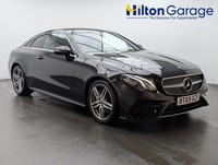 2019 Mercedes-Benz E Class 2.0 E220d AMG Line Coupe 2dr Diesel G-Tronic+ Euro 6 