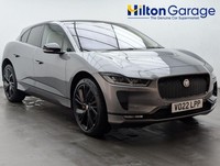 2022 Jaguar I-Pace 400 90kWh HSE SUV 5dr Electric Auto 4WD (400 ps) - APPLE CARP