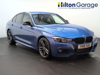 2017 BMW 3 Series 2.0 320d M Sport Shadow Edition Saloon 4dr Diesel Auto Euro 6 