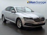 2020 Skoda Superb 1.5 TSI ACT SE Technology Hatchback 5dr Petrol DSG Euro 6 (s/s