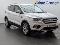 2018 Ford Kuga 1.5T EcoBoost GPF Titanium SUV 5dr Petrol Manual 2WD Euro 6 (s/s)
